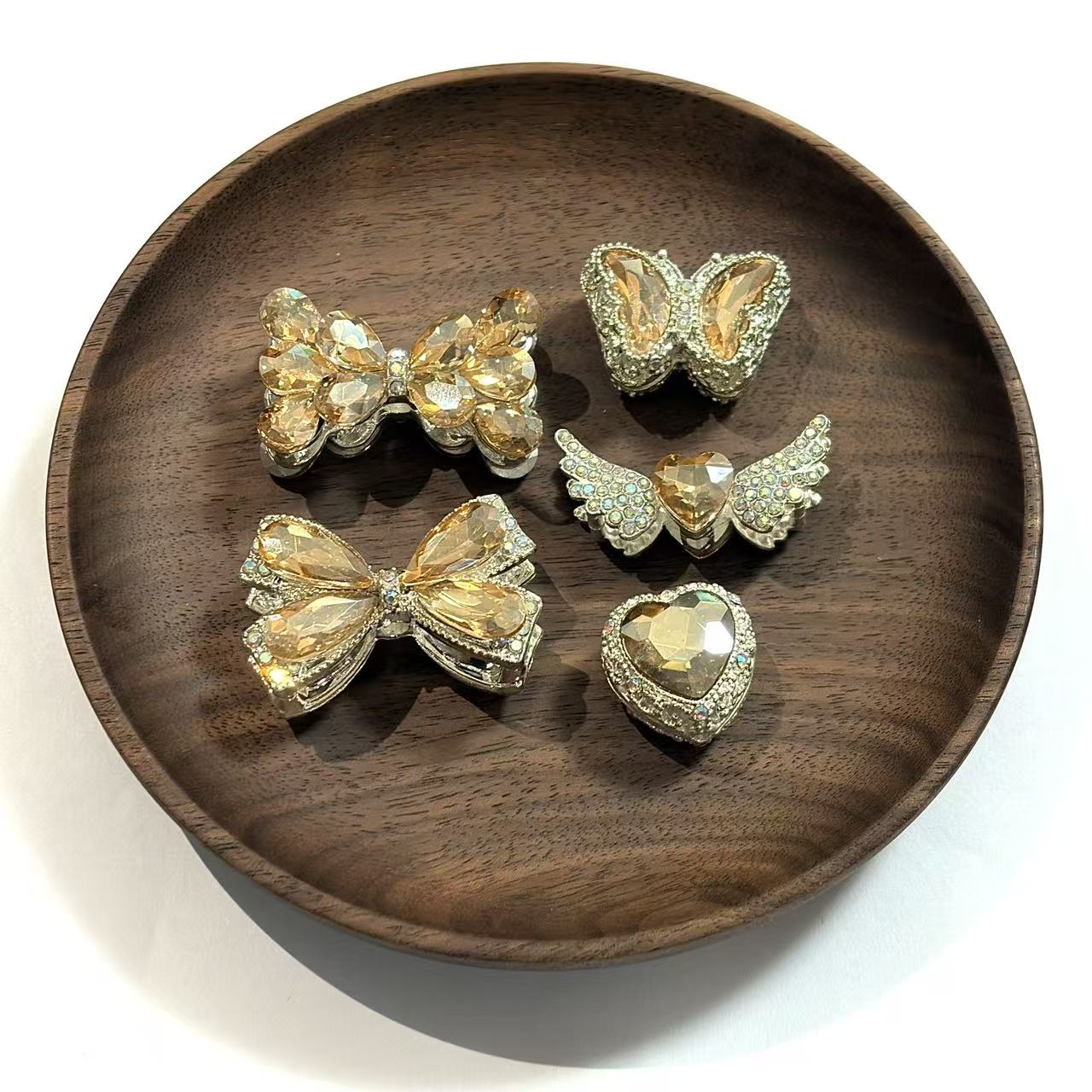 Alloy Beads