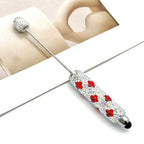 Kimhatter Beadable Rhinestone Pen-G