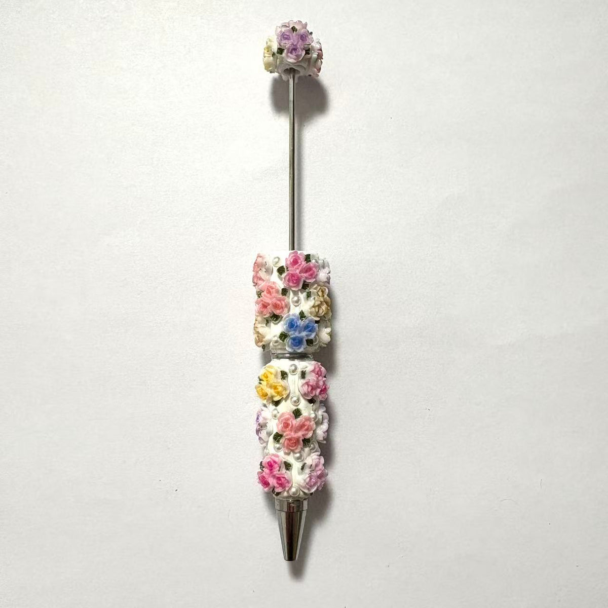 2pcs  Rhinestone Beadable Pens  PF