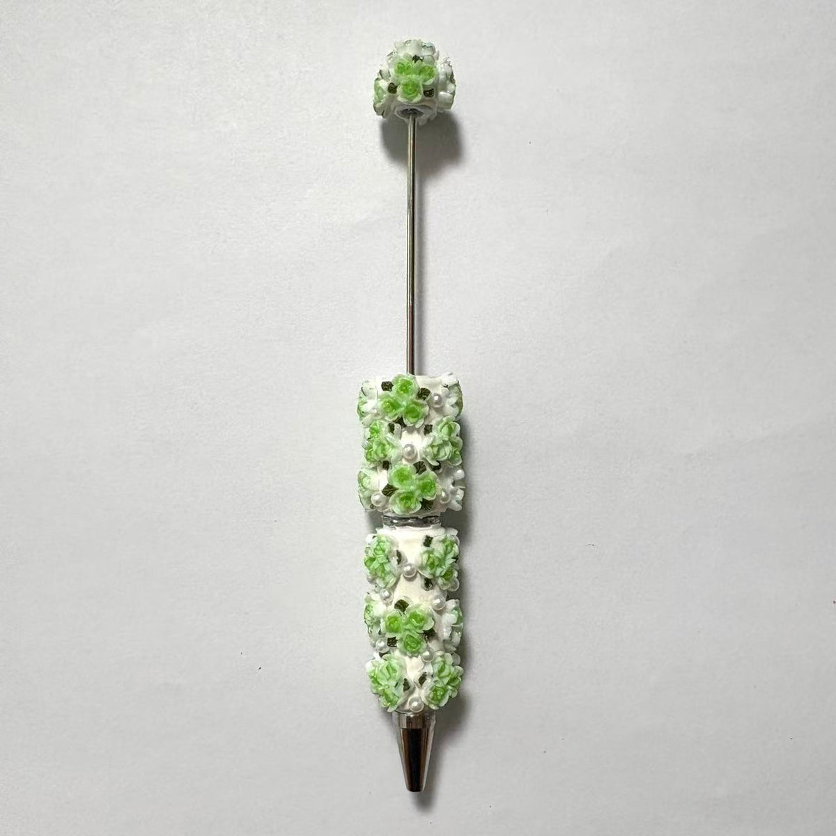 2pcs  Rhinestone Beadable Pens  PF