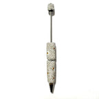 3pcs  Rhinestone Beadable Pens  PJ
