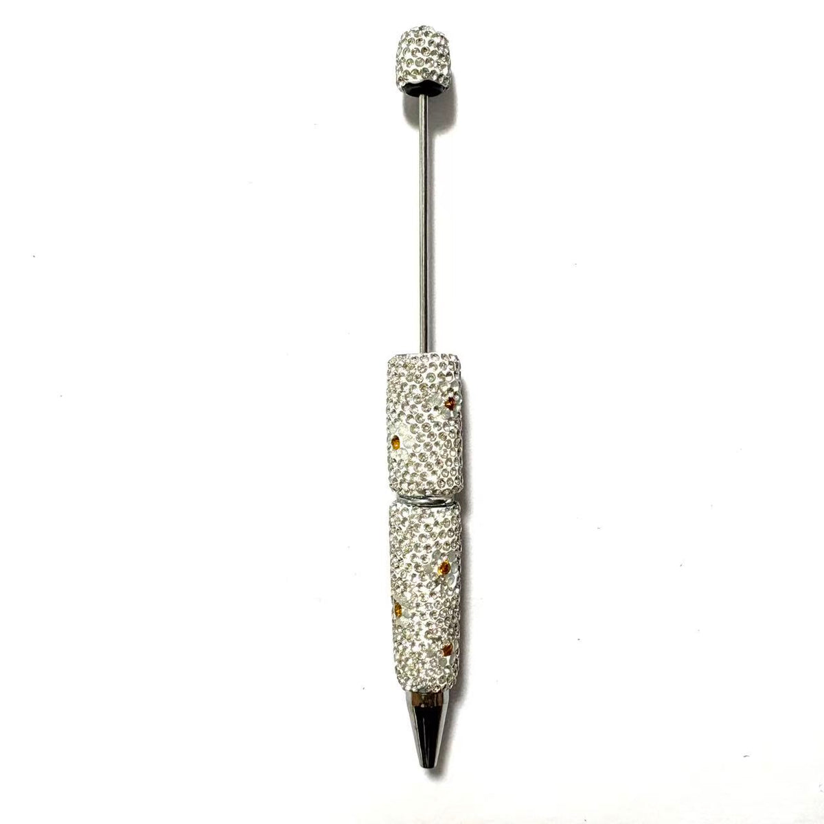 3pcs  Rhinestone Beadable Pens  PJ