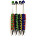 4pcs  Rhinestone Beadable Pens  PO