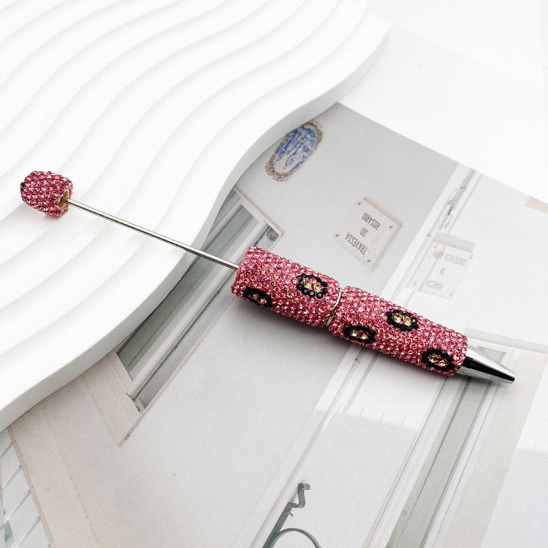 Kimhatter Beadable Rhinestone Pen-J