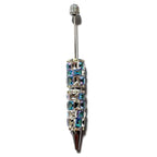 6PCS Crystal Pens — Sparkling Rhinestone Beaded Pens C6