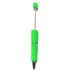 10 Pcs Neon Beadable Pens