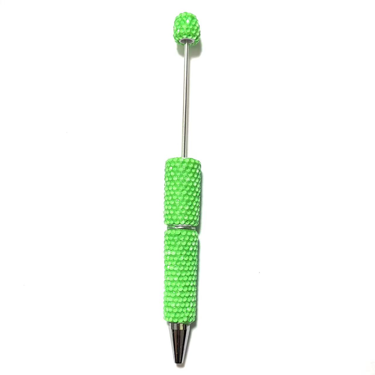 10 Pcs Neon Beadable Pens