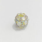 Kimhatter Cat's Eye Heart Heavy Duty Bead