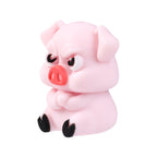 Cute animal 3D Silicone Beads