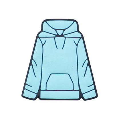 DIY Hoodie silicone focal bead