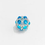 Kimhatter Cat's Eye Heart Heavy Duty Bead