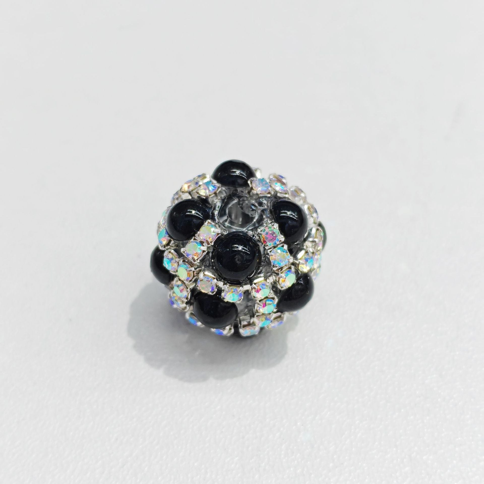 Kimhatter Cat's Eye Heart Heavy Duty Bead
