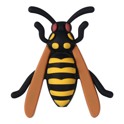 3D Stereo Aphid - DIY Silicone Bead