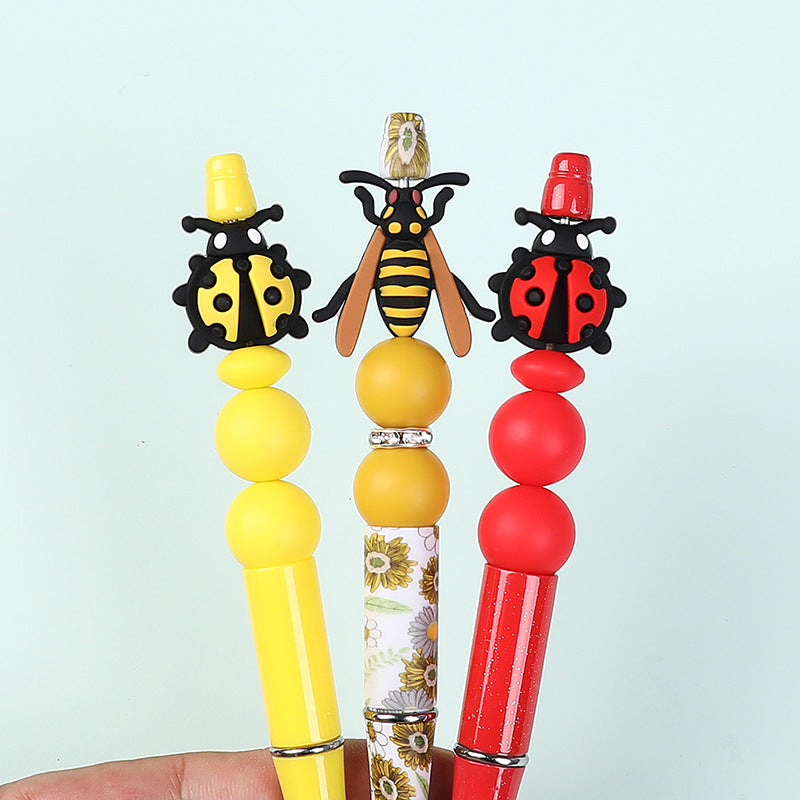 3D Stereo Aphid - DIY Silicone Bead