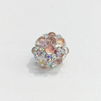 Kimhatter Cat's Eye Heart Heavy Duty Bead