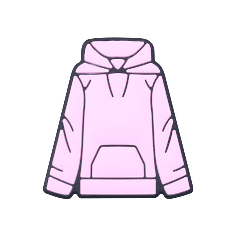 DIY Hoodie silicone focal bead