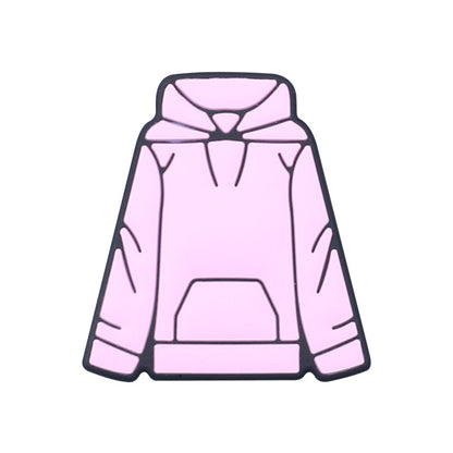 DIY Hoodie silicone focal bead