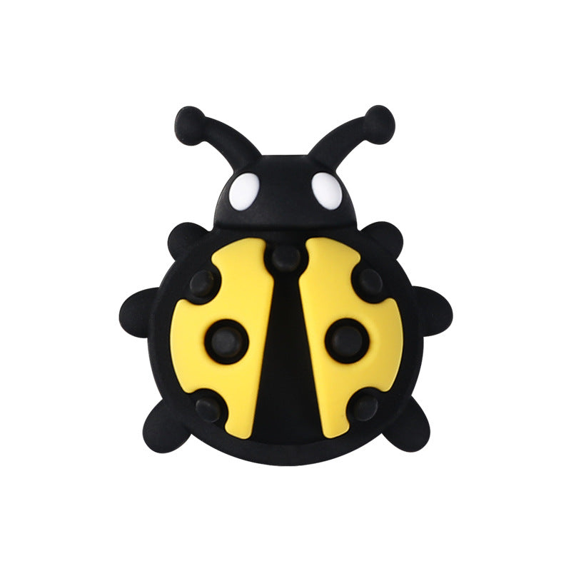 3D Stereo Aphid - DIY Silicone Bead