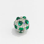 Kimhatter Cat's Eye Heart Heavy Duty Bead