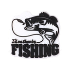 Fishing themed silicone focal beads