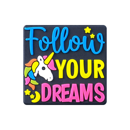 Creative cartoon silicone focal bead