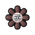 MAMA themed silicone focal beads