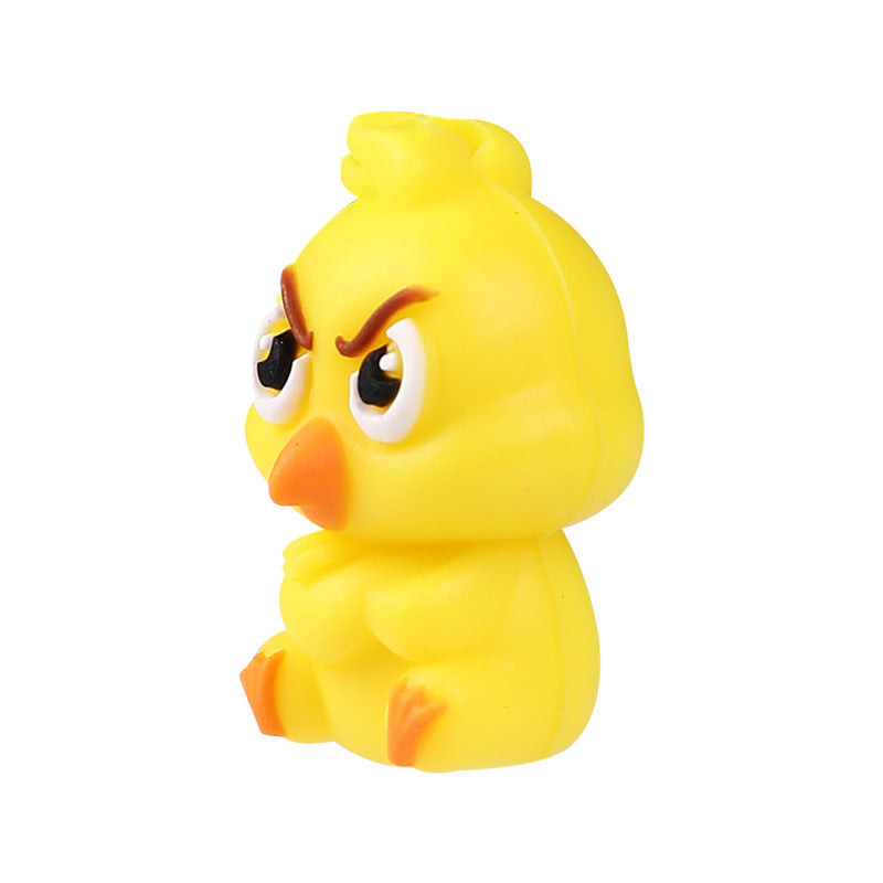 Cute animal 3D Silicone Beads