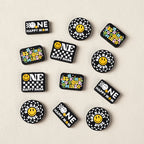 HAPPY SMILE SILICONE FOCAL BEAD