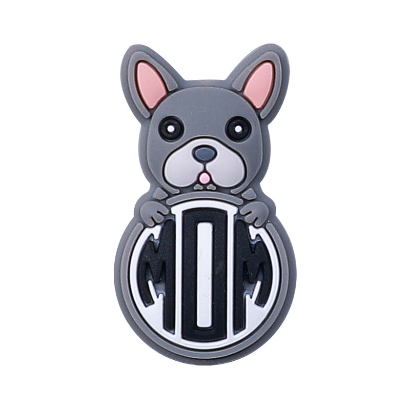 DIY Mom series silicone focal beads