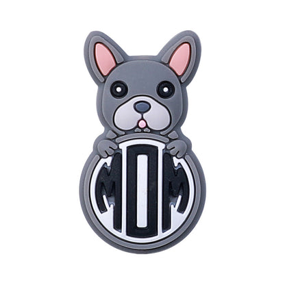 DIY Mom series silicone focal beads