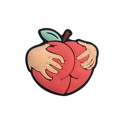 Food-grade silicone focal beads