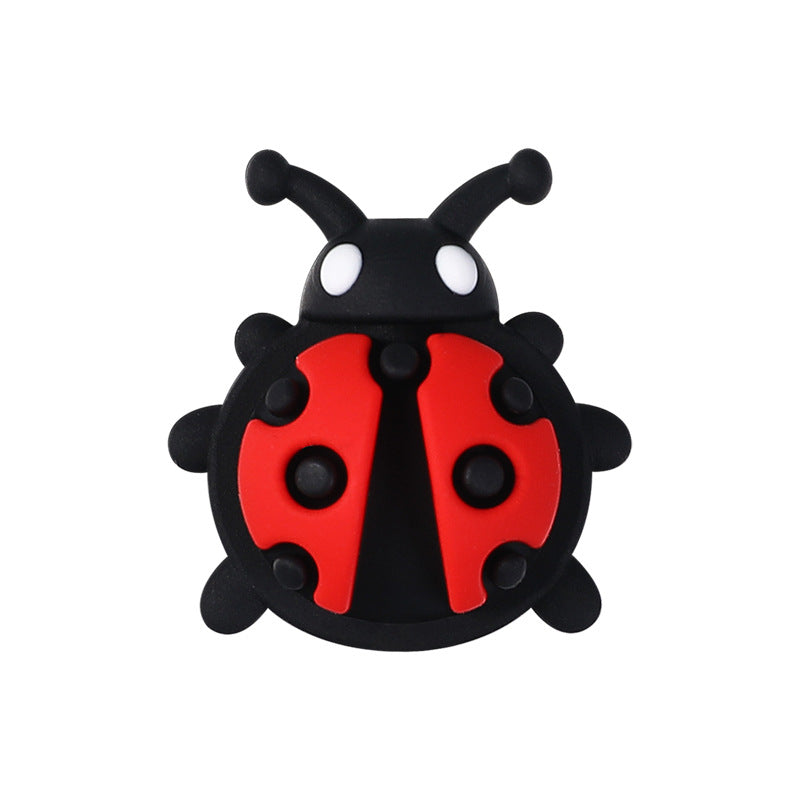 3D Stereo Aphid - DIY Silicone Bead