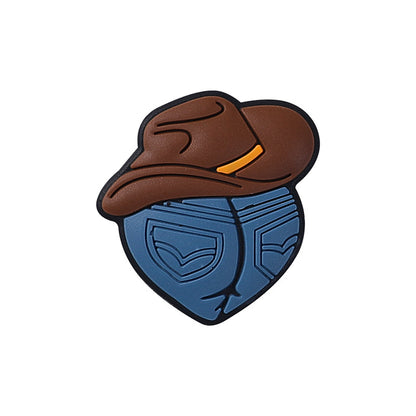 Food-grade silicone focal beads