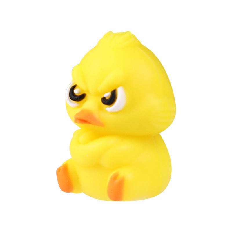 Cute animal 3D Silicone Beads