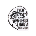 Fishing themed silicone focal beads