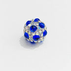 Kimhatter Cat's Eye Heart Heavy Duty Bead