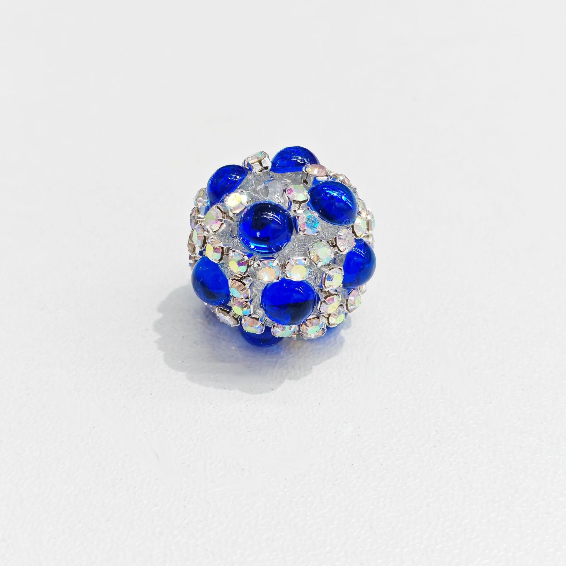 Kimhatter Cat's Eye Heart Heavy Duty Bead
