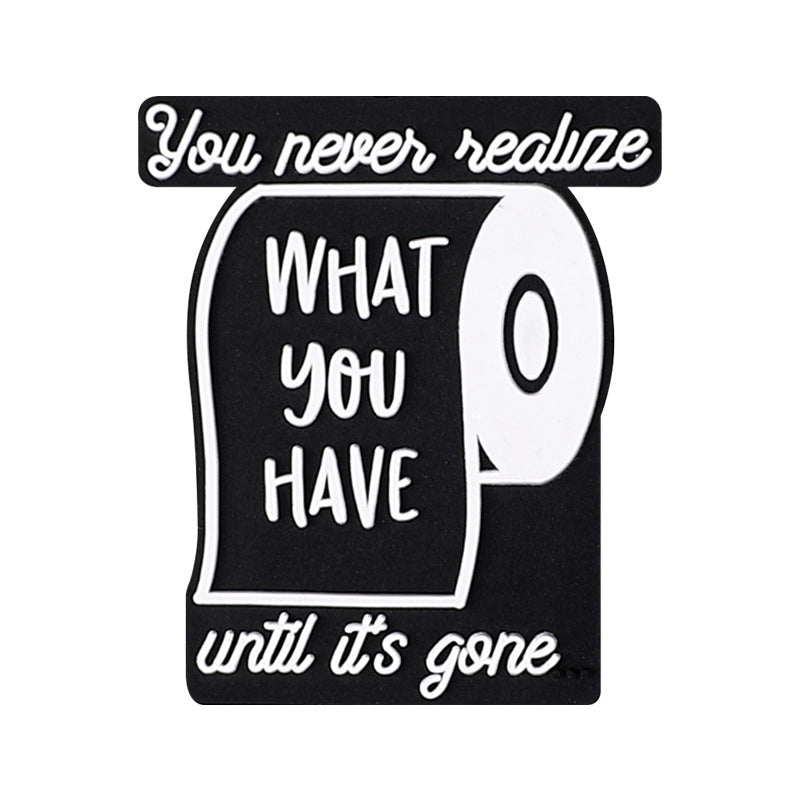 Cow themed, inscription, poop angel, silicone focal beads - different varieties and style