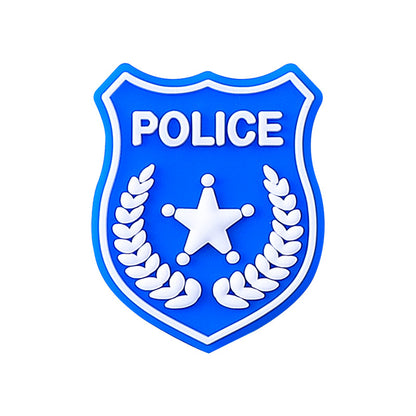 Badge silicone focal beads