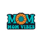 DIY Mom series silicone focal beads