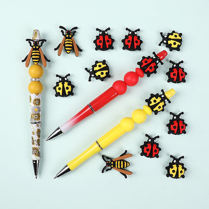 3D Stereo Aphid - DIY Silicone Bead