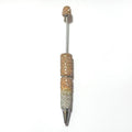 10pcs  Rhinestone Beadable Pens