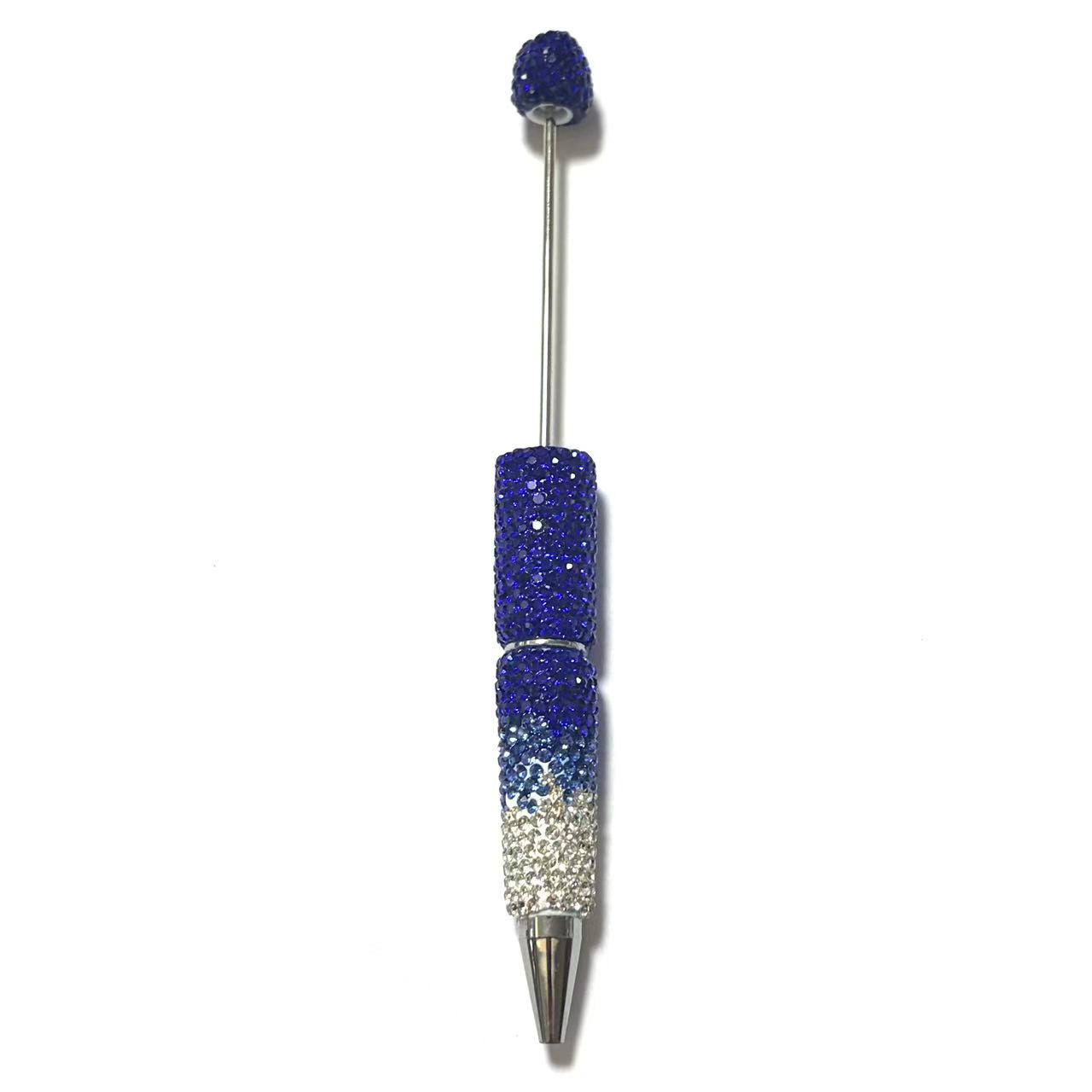 10pcs  Rhinestone Beadable Pens