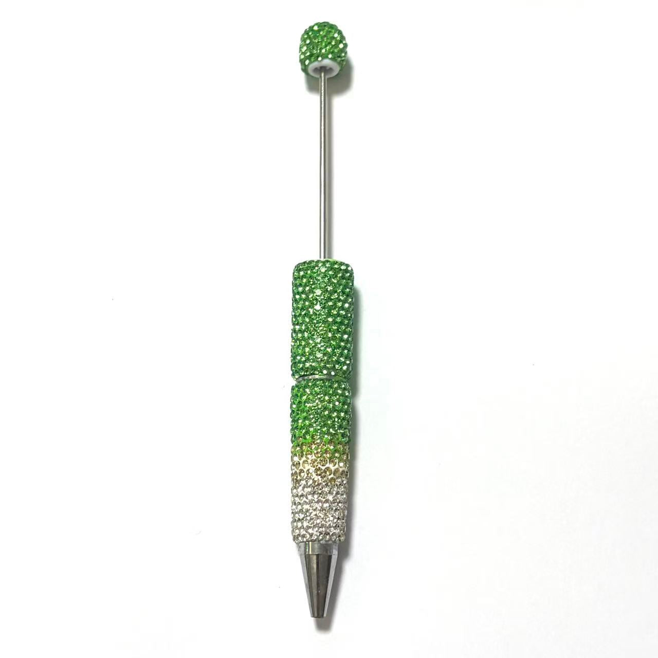 10pcs  Rhinestone Beadable Pens