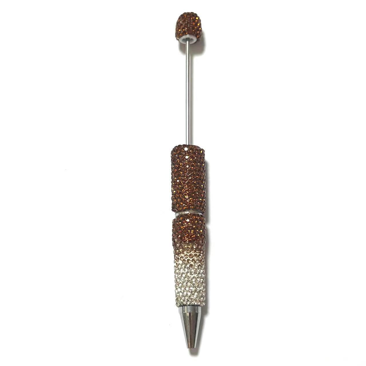 10pcs  Rhinestone Beadable Pens