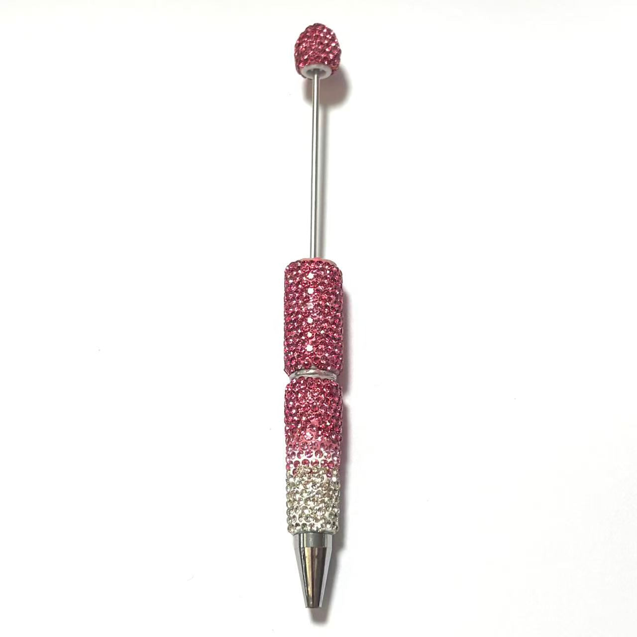 10pcs  Rhinestone Beadable Pens