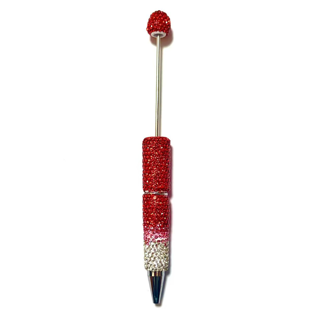 10pcs  Rhinestone Beadable Pens