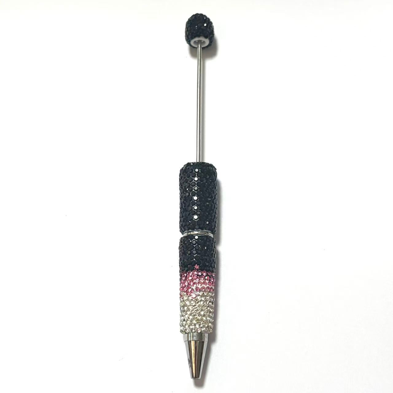 10pcs  Rhinestone Beadable Pens