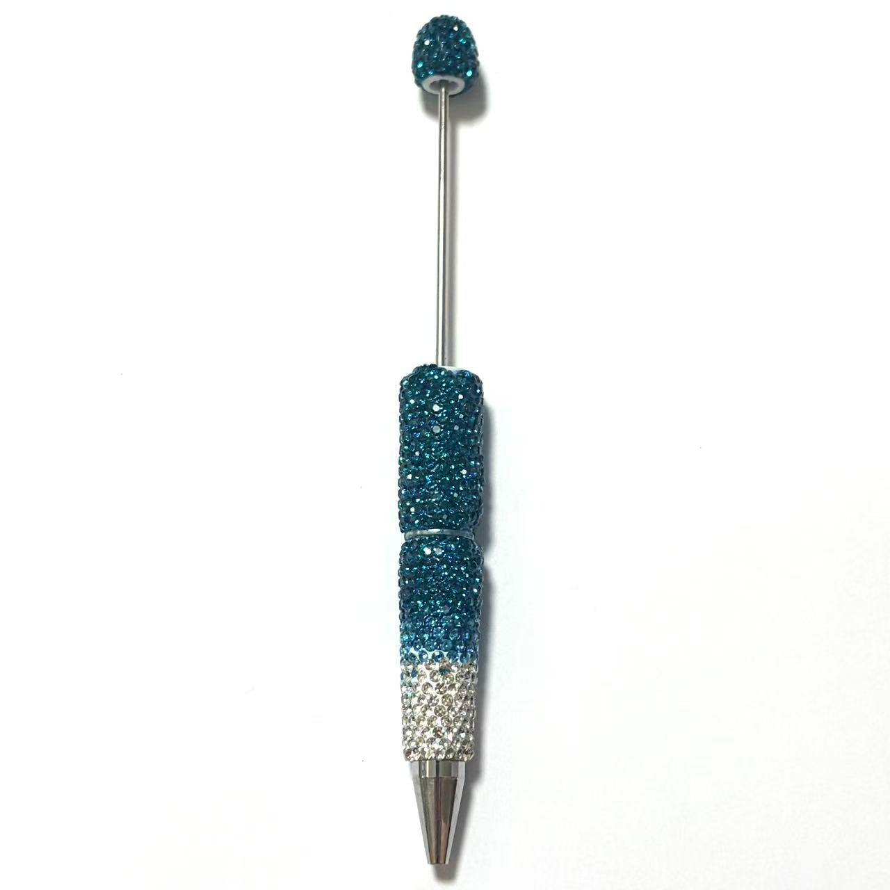 10pcs  Rhinestone Beadable Pens