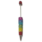 10pcs  Rhinestone Beadable Pens